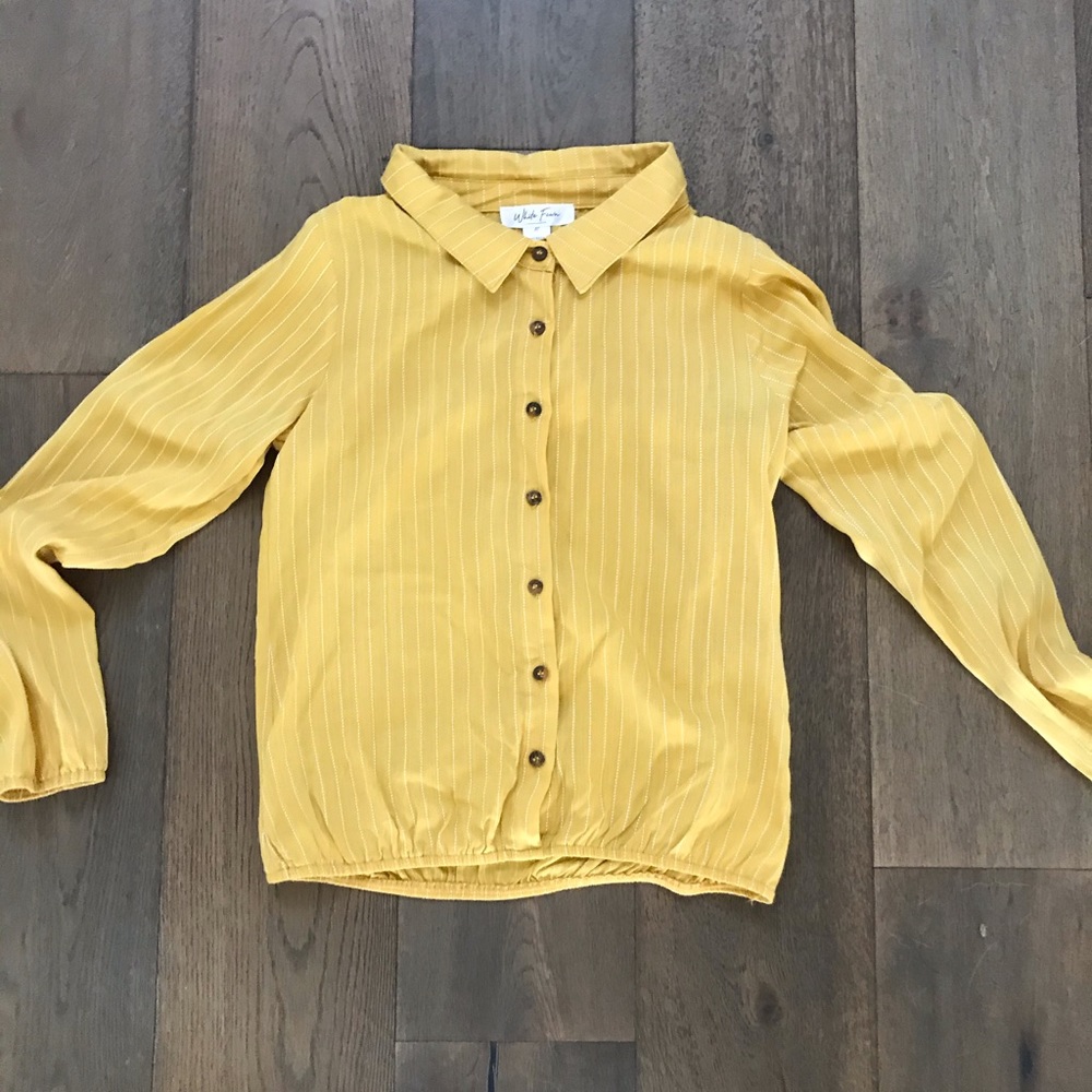 Tillys NWT blouse